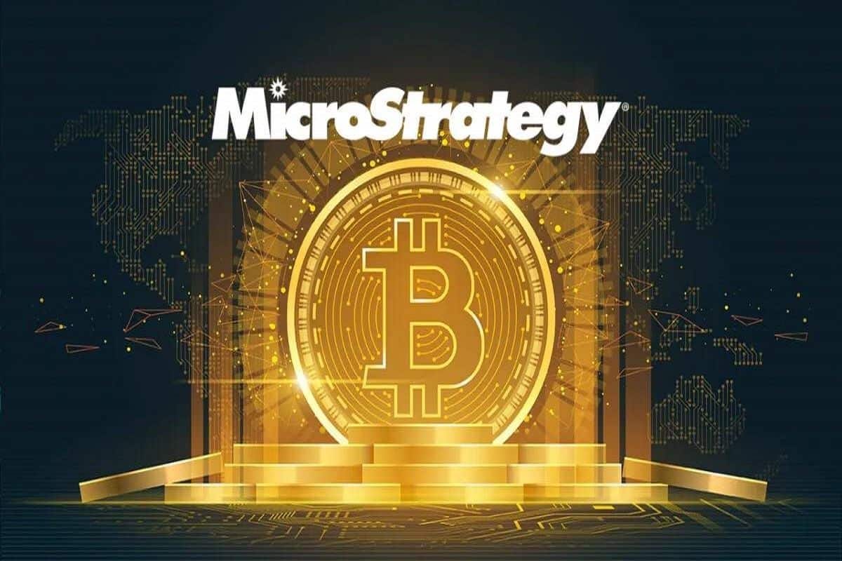 MicroStrategy's Bitcoin Outperformance Continues As MSTR Stock Gains 15%