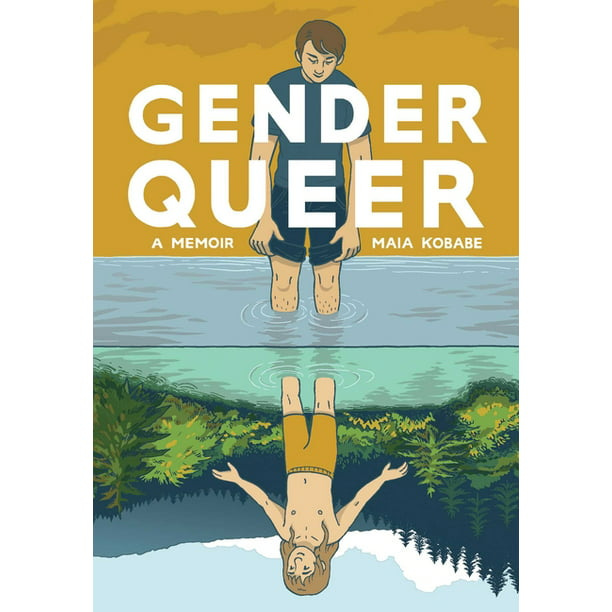 Gender Queer: A Memoir (Paperback)