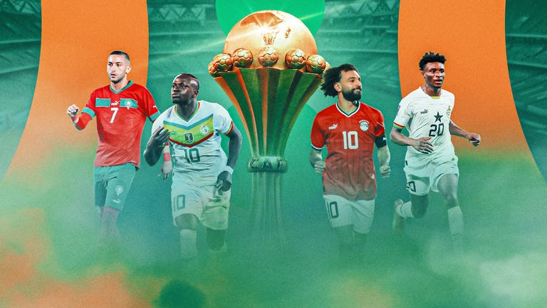 AFCON: Sky Sports to show every Africa Cup of Nations match from tournament  in Ivory Coast including final | Football News | Sky Sports