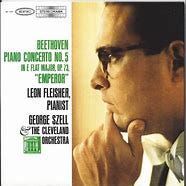 Image result for leon fleisher plays beethoven and brahms