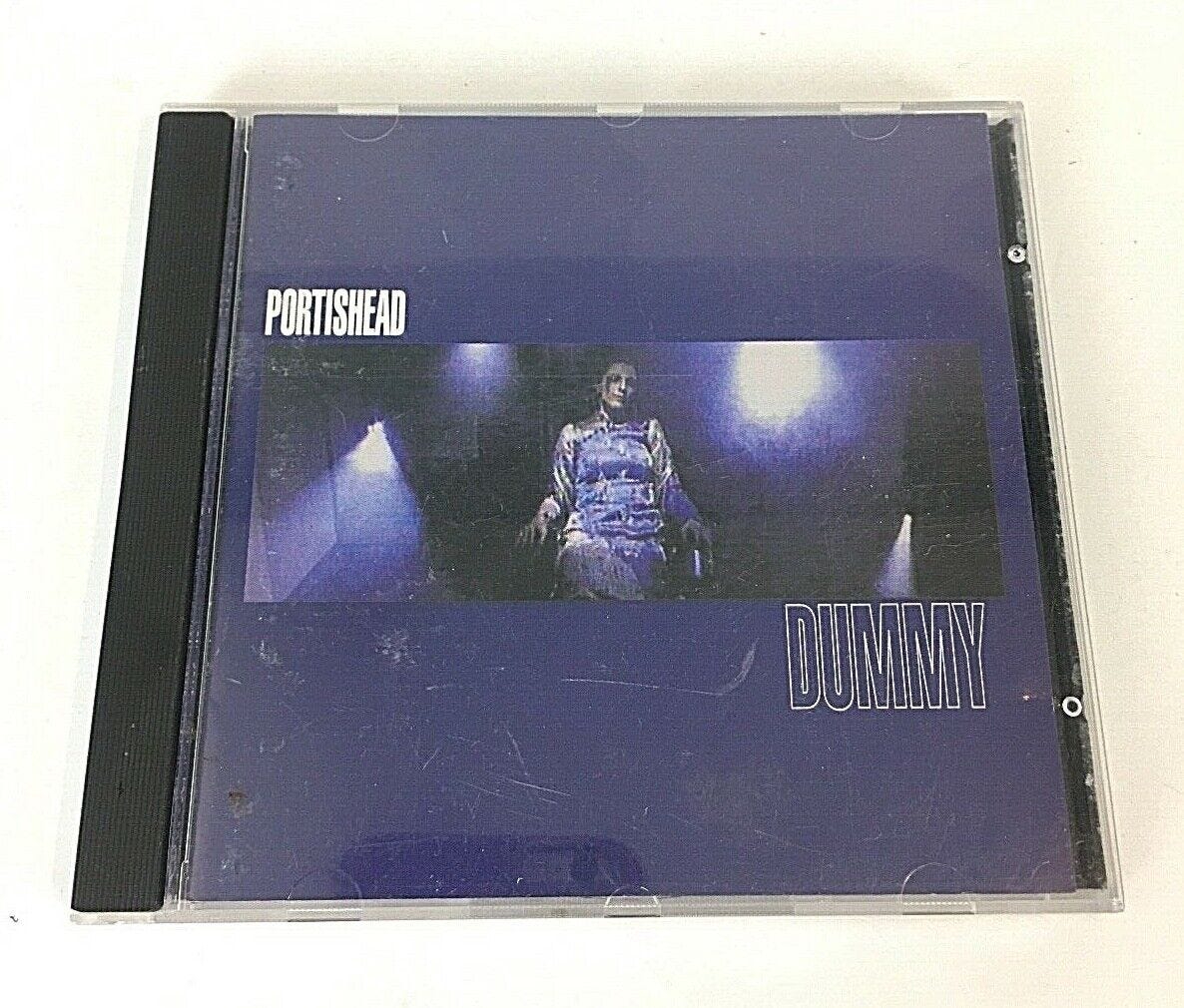 Portishead Dummy CD pre-owned 42282855329 | eBay