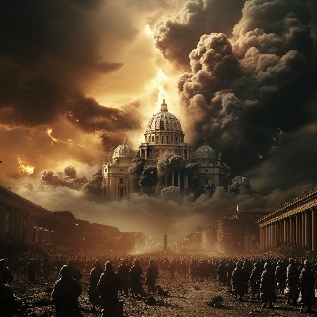 https://cdn.discordapp.com/attachments/1104161556037644388/1124143917244358696/dalaohu_Vatican_standing_strong_in_armageddon_against_demons_v-_262ab7e9-034e-4f97-8f68-7da481a2f782.png