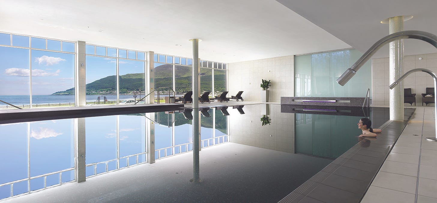 Slieve Donard Resort and Spa