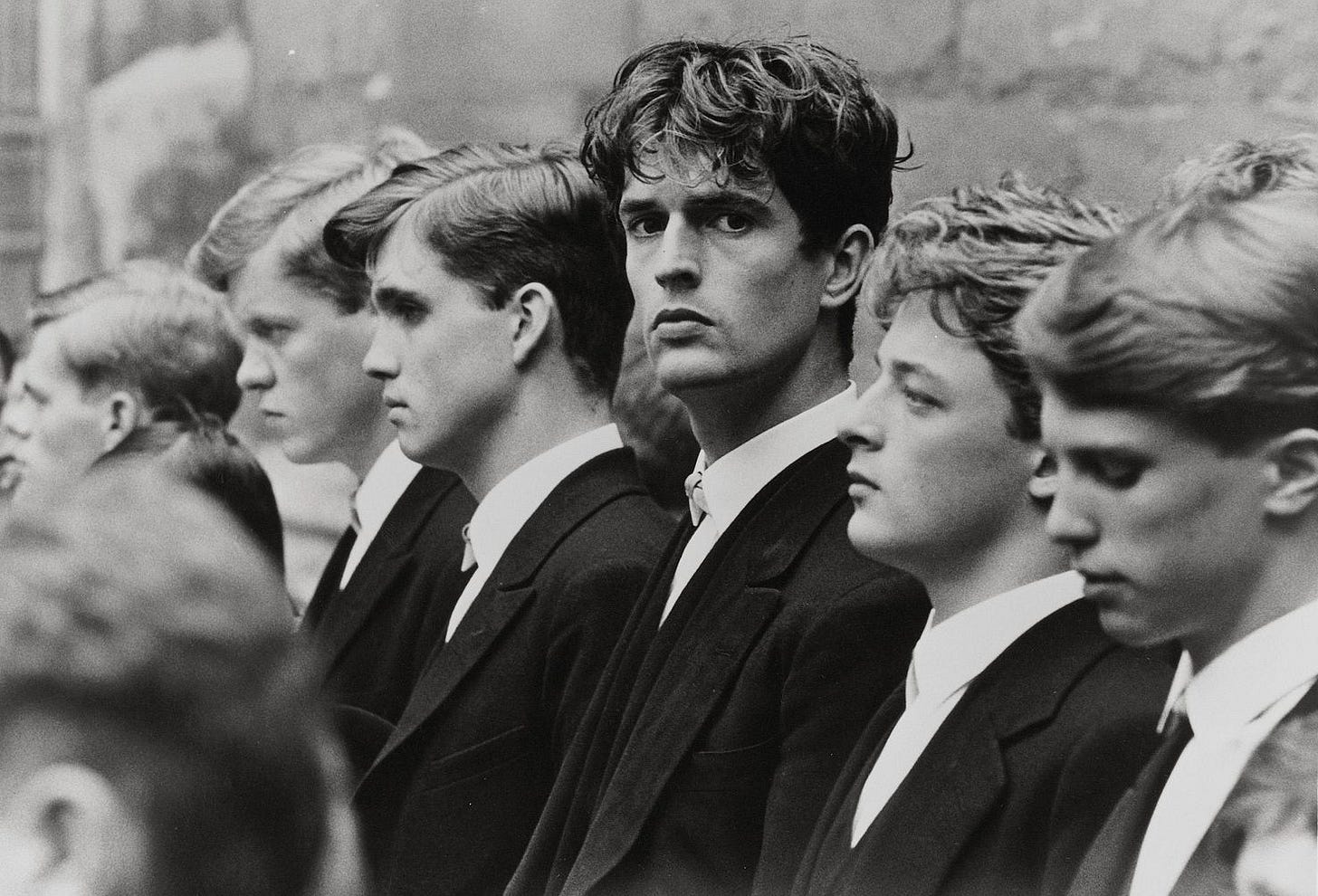 Image may contain Rupert Everett Head Person Face People Photography Portrait Adult Accessories and Formal Wear
