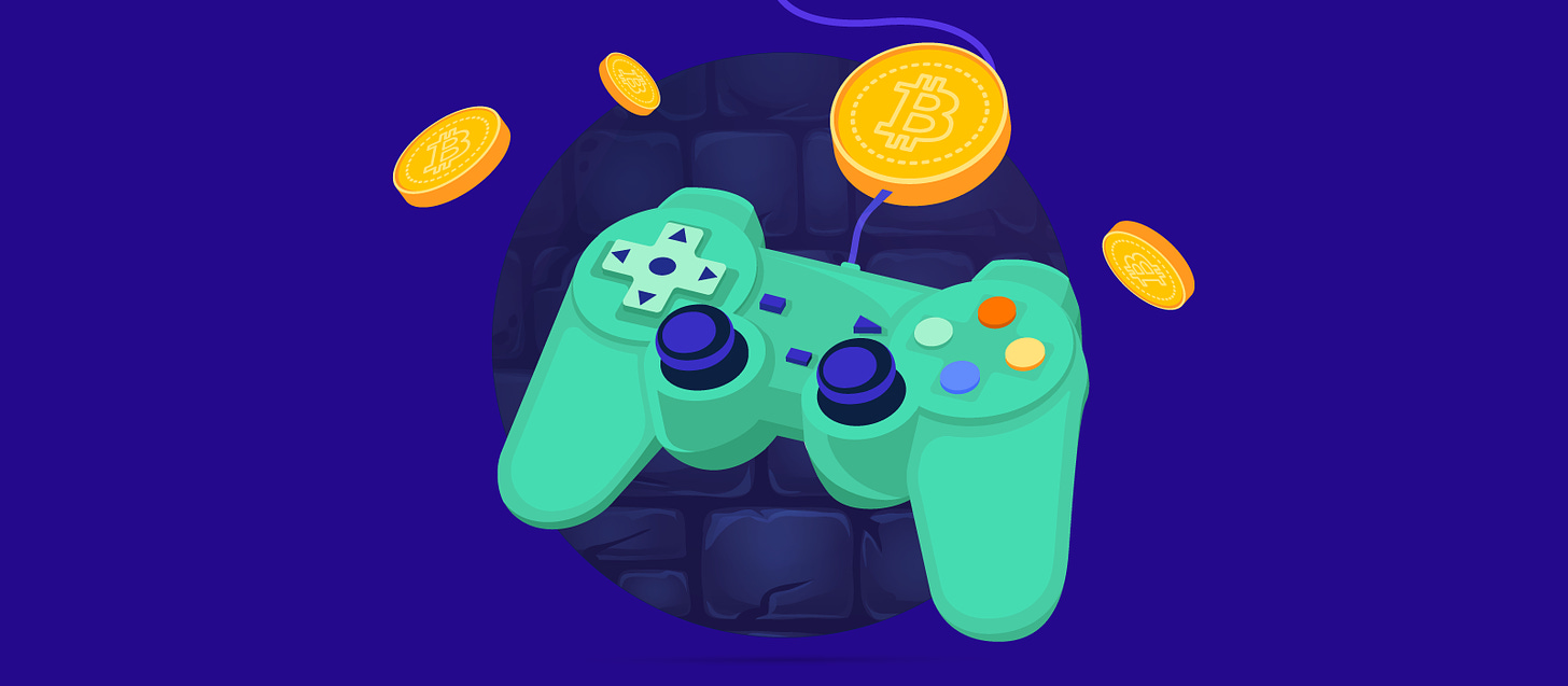 What Is GameFi & How Does it Impact Blockchain Games