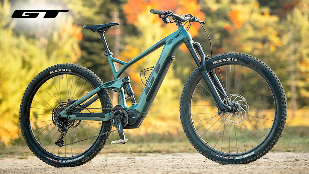 Il catalogo delle ebike GT Bicyles 2022: 8 modelli eMTB ed eGravel