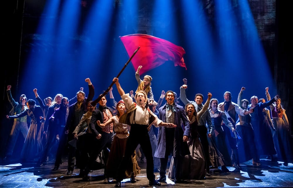 Review: 'Les Misérables' is powerful, enthralling and not miserable - The Rice Thresher