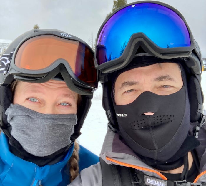 Larry and Nicole