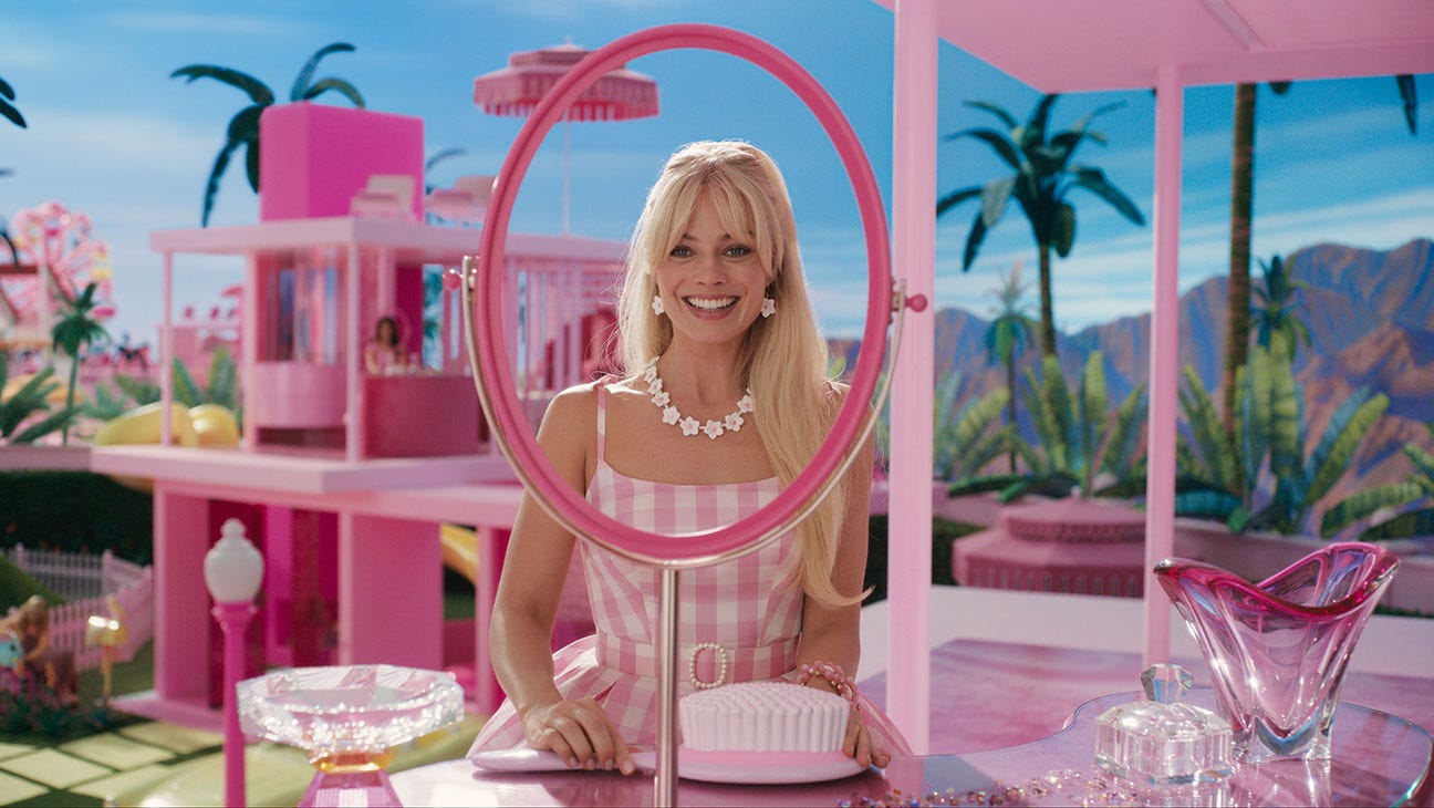 Barbie' Movie: First Reactions From the Premiere – The Hollywood Reporter
