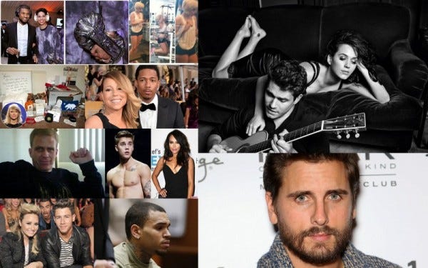 celebrity gossip round up scott disick katy perry