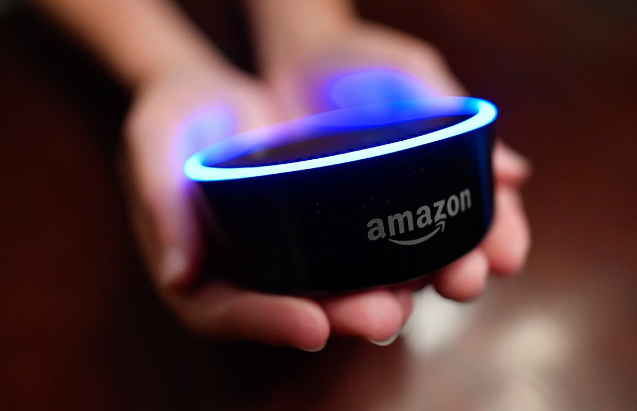 ftc investigates amazon kids voice assistant that never forgets