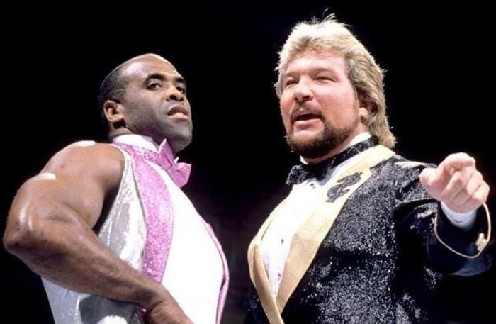 Ted DiBiase On His Experience On Working With Virgil