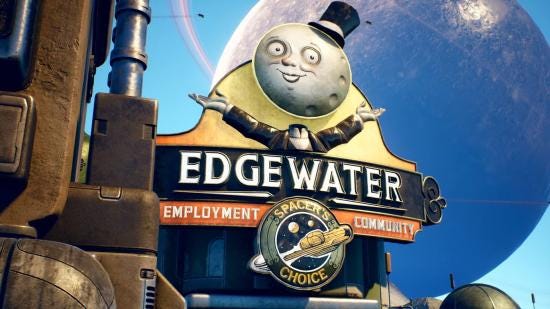 The Outer Worlds companions: locations and how to get them in your party |  PCGamesN