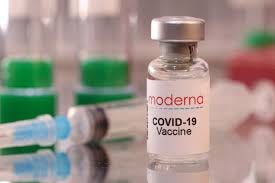 Moderna says its vaccine for ages under ...