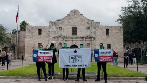 The Alamo