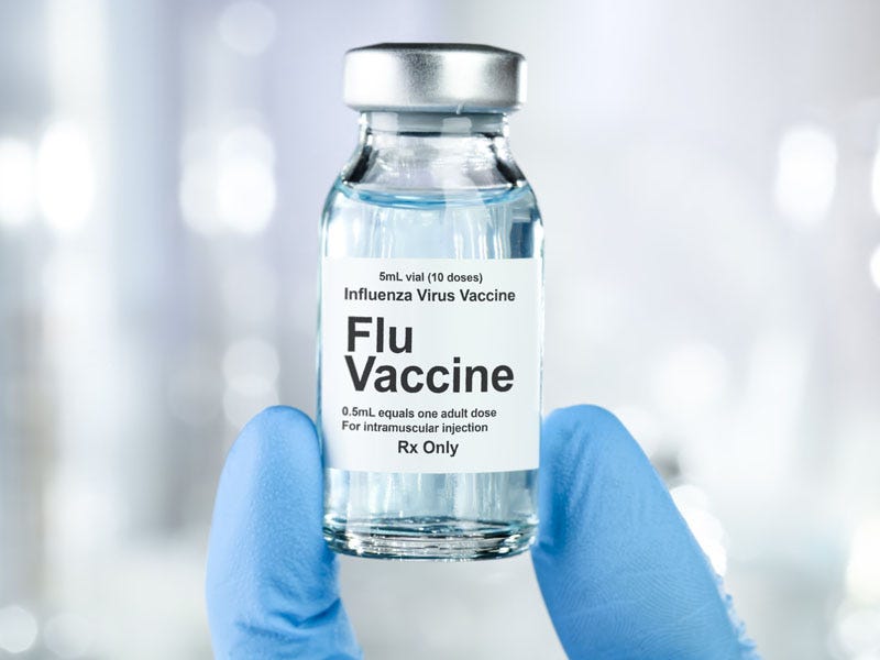 New Influenza Vaccine Recommendations for [...]</body></html>