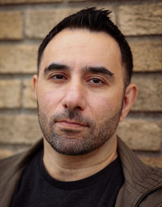 Poet | Arthur Kayzakian