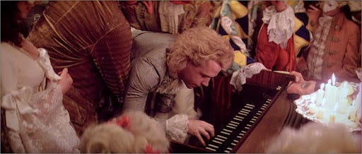 The Piano Played By Mozart (Tom Hulce) In Amadeus By Milos Forman Spotern |  peacecommission.kdsg.gov.ng