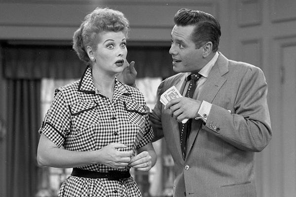 i love lucy lucille ball desi arnaz | rmrk*st | Remarkist Magazine