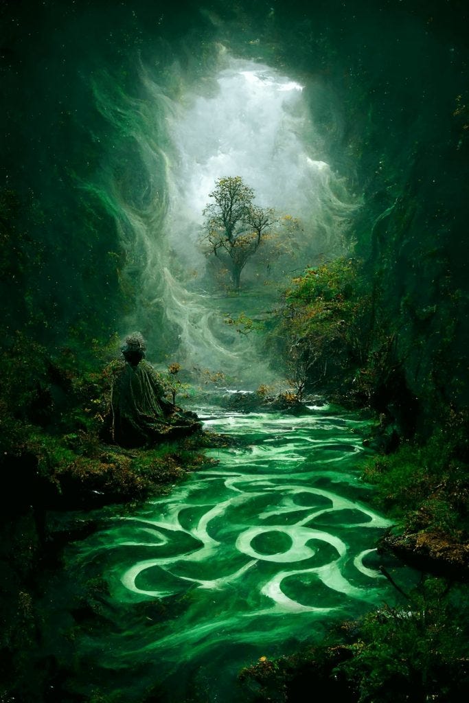 Ancient Celtic & Irish Magic, Spells and Rituals