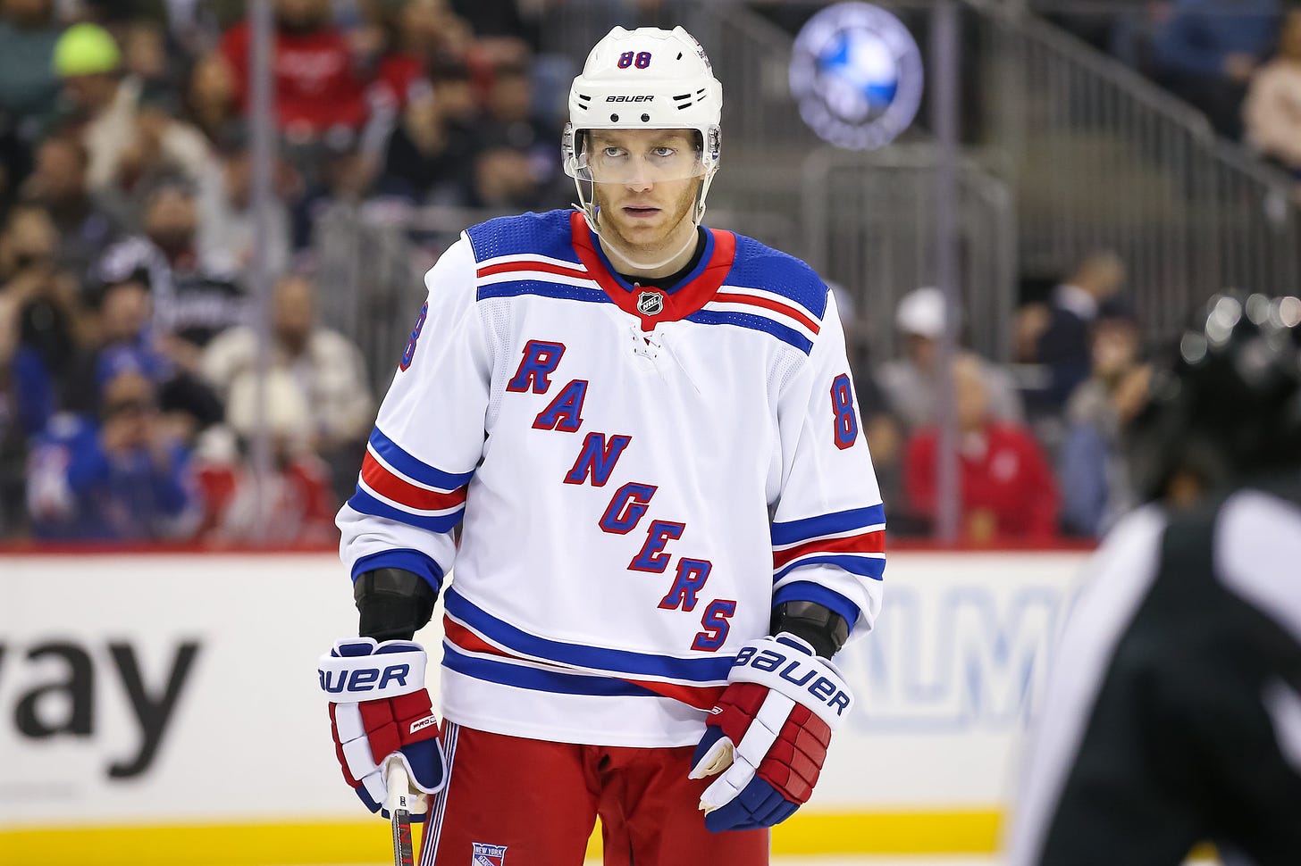 Patrick Kane New York Rangers