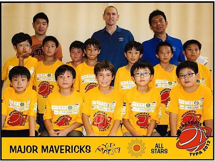 2013 Taipei American School Youth Basketball. Proud of these boys! They played hard every game!