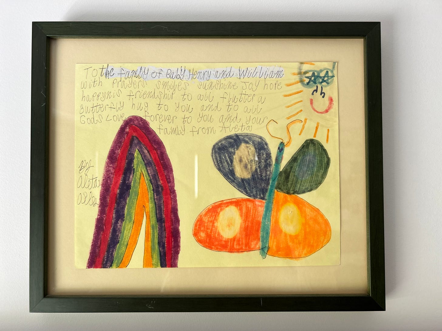 Blessings in a Burn Unit The Afterward by Alicia Assad