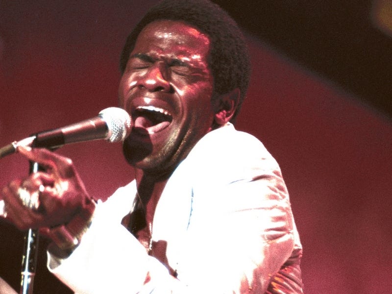 HAPPY 75th BIRTHDAY, AL GREEN!!! | Nights with Alice Cooper