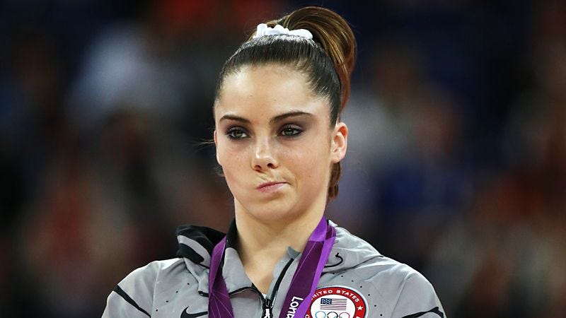 McKayla is Not Impressed | Know Your Meme