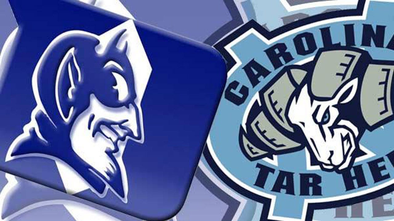UNC-Duke Really Is College Basketball's Best Rivalry - ABC11 Raleigh-Durham