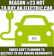 politics electric car Memes & GIFs - Imgflip