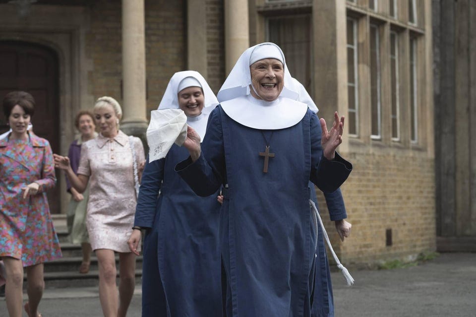 r/CallTheMidwife - Favorite Sister Monica Joan quote??
