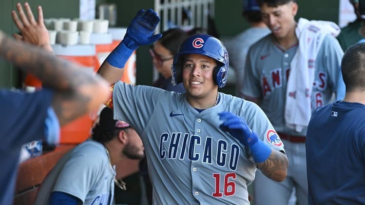 Moises Ballesteros A Prospect Due To Catch On With Chicago Cubs