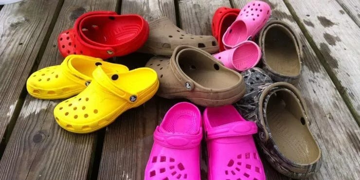 20 Chunky Facts About Crocs - The Fact Shop 20 Chunky Facts About Crocs - The Fact Shop