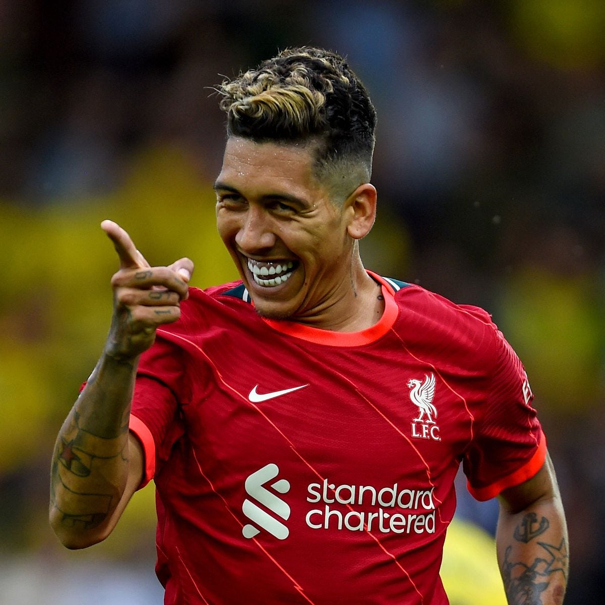 Roberto Firmino at 30: Dentist's discovery, Sadio Mane admission and  Liverpool clause - Mirror Online