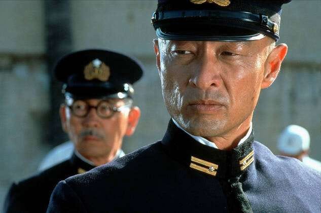 Cary-Hiroyuki Tagawa Characters: Cmdr. Minoru Genda Film: Pearl Harbor (USA  2001) Director: Michael