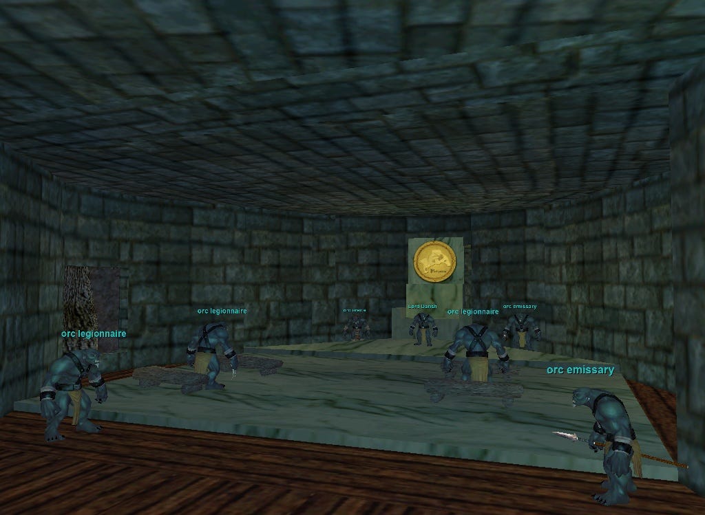 Crushbone :: Zones :: EverQuest :: ZAM