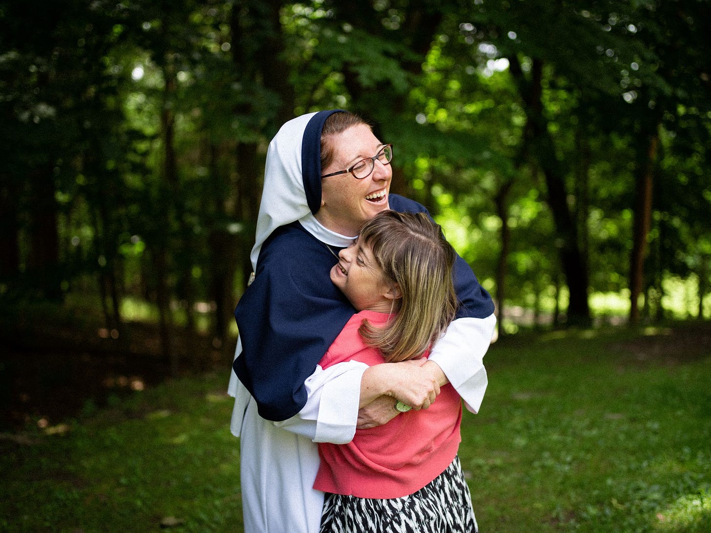 Why Casey and Sr. Mary Casey march for life