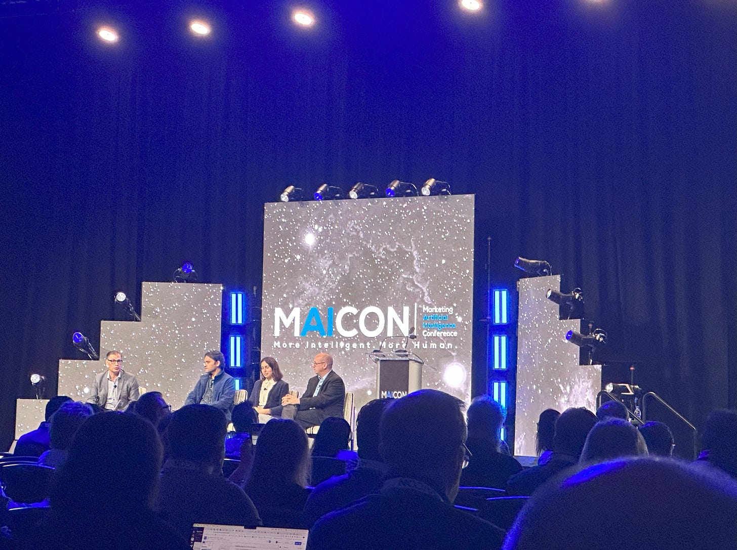 MAICON - Marketing AI Conference - 2023 - Cleveland, Ohio
