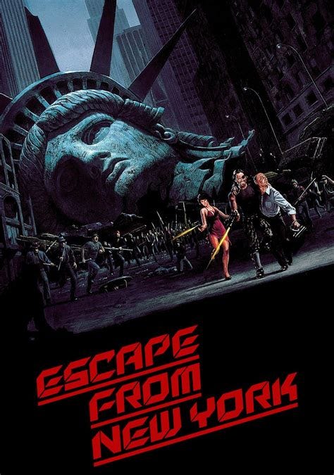 Download Movie Escape From New York Image