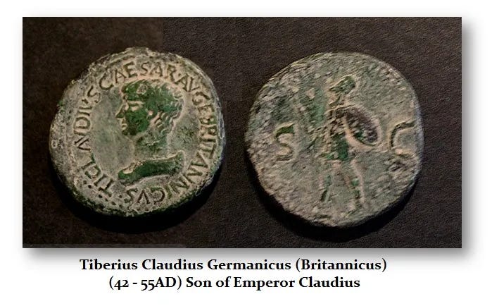 Britannicus B 1