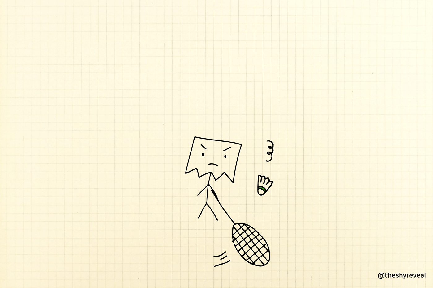 Boxface plays but feels angry.