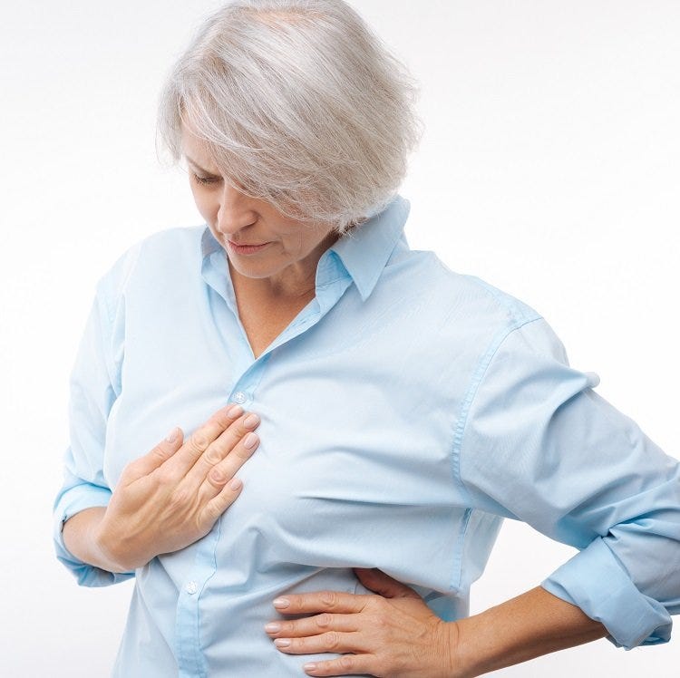 Is it heartburn or a heart attack? Don't guess. | Edward-Elmhurst Health