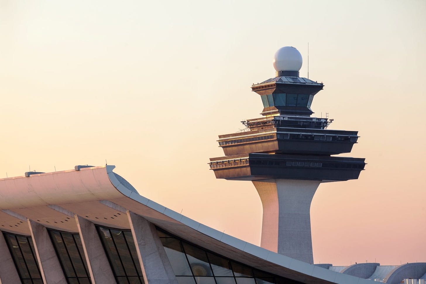 Washington Dulles International Airport Archives - Stuck at the Airport