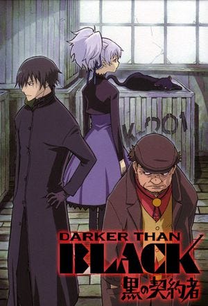 Darker Than Black - SensCritique