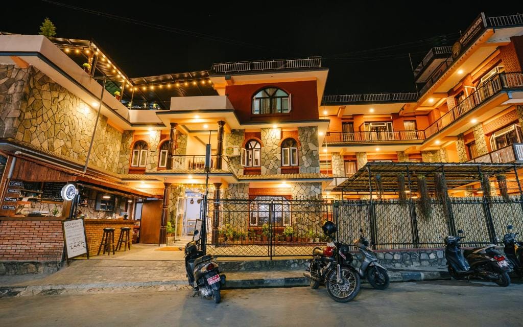 Dharma Backpackers, Pokhara (updated prices 2025)