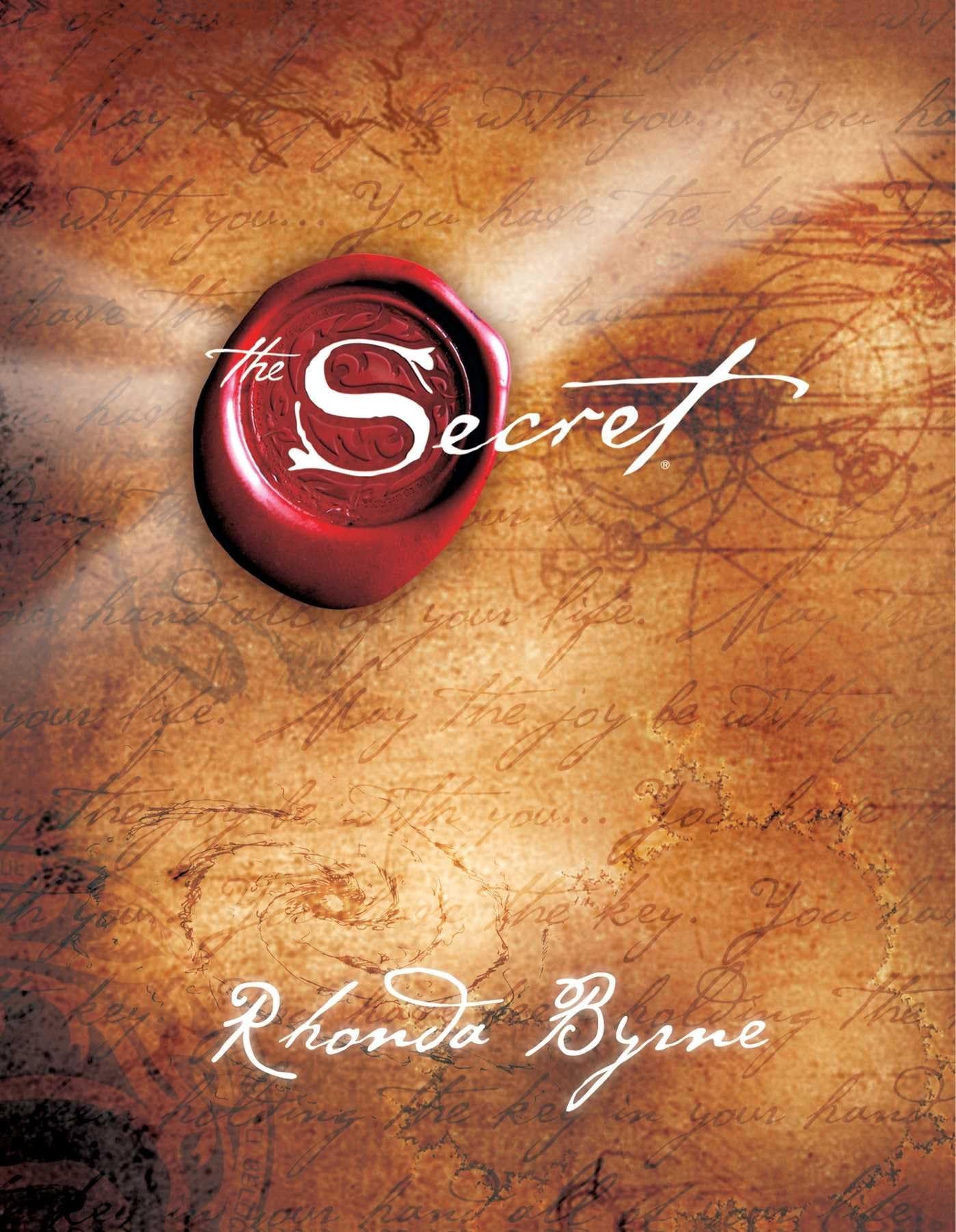 The Secret (Volume 1) : Byrne, Rhonda: Amazon.com.au: Books