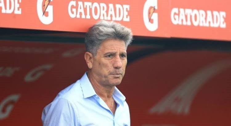 A queda de Renato Gaúcho