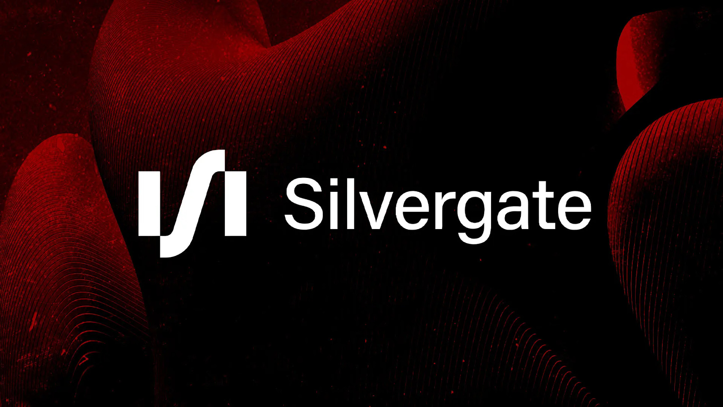 Silvergate will liquidate bank, wind down operations - The Block
