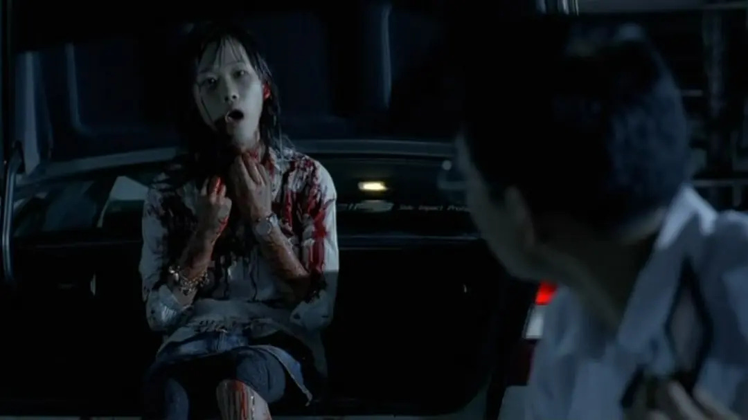 rule number 1 #1 there are no ghosts hong kong horror movie review horror hidden gem 2008 thriller singapore